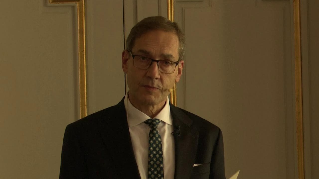 Nobel Letteratura 2025 a Lazlo Krasznahorkai: l'annuncio del vincitore a Stoccolma