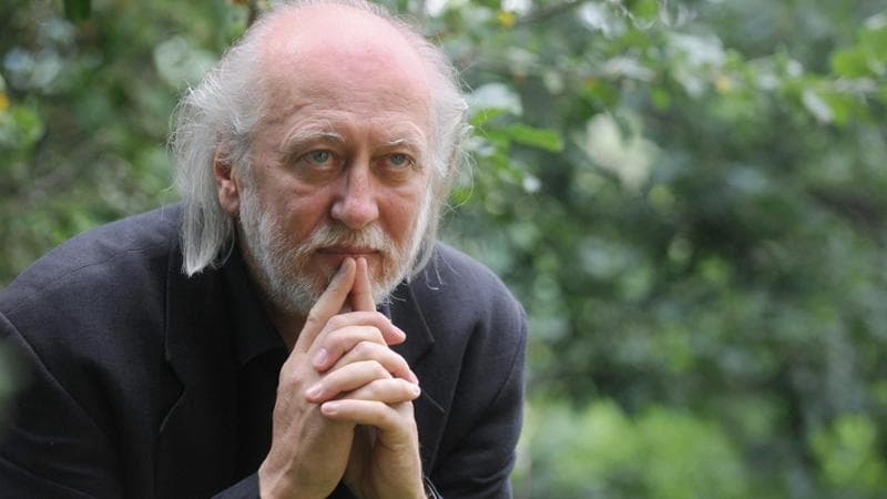 Laszlo Krasznahorkai, il visionario: “L’apocalisse è già qui”
