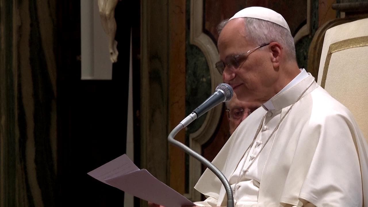 Il Papa sull'informazione: "Un bene pubblico. Senza giornalisti non avremmo visto l'orrore di Gaza"