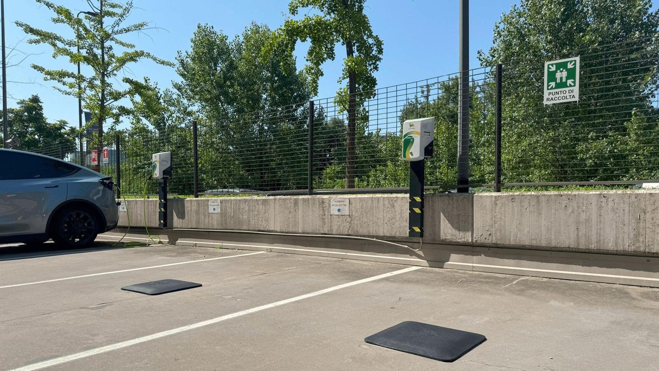 Şarj istasyonlarına park ederken dikkatli olun, anti-smart sensörü geliyor. Nasıl çalışır?
