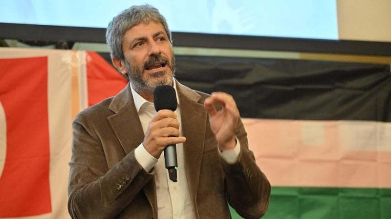 Napoli, 9 ottobre: Roberto Fico