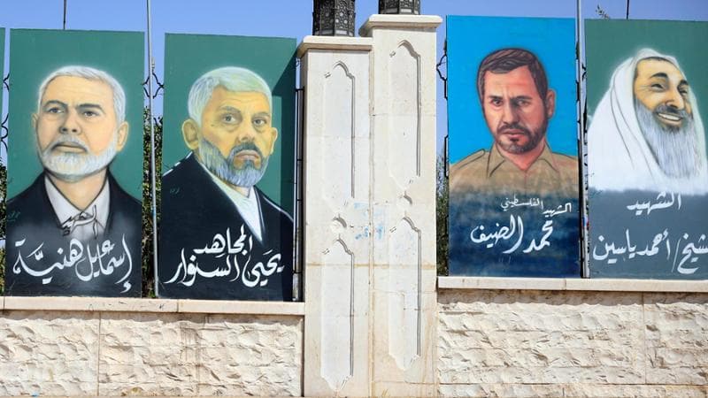 I leader di Hamas al lavoro per mantenere il potere dietro la facciata dell’Anp