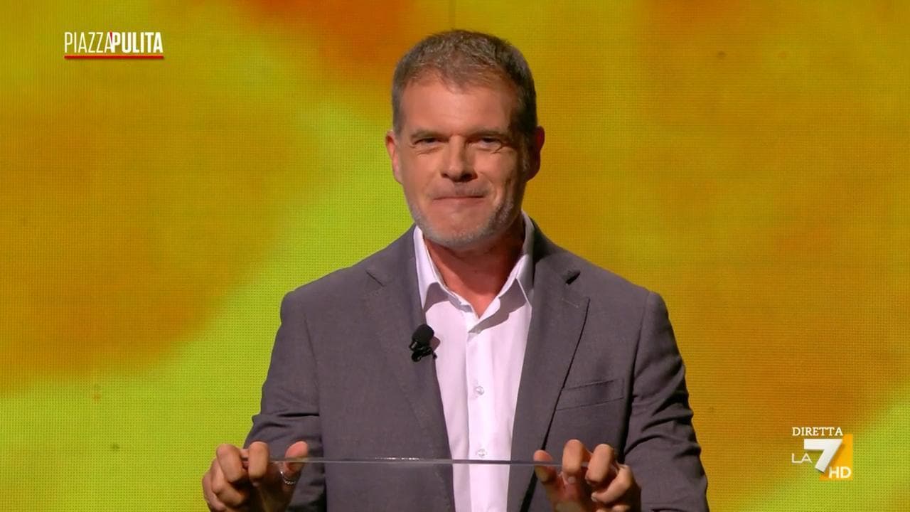 Se Trump vincesse il Nobel: Stefano Massini scrive discorso di accettazione