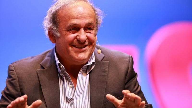 Michel Platini