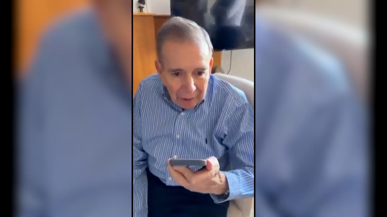 Nobel, la telefonata di Corina Machado a Urrutia: "Sono sotto shock, non ci posso credere"