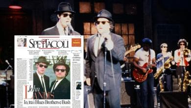 Belushi, Aykroyd e la fabbrica dei comici del sabato sera