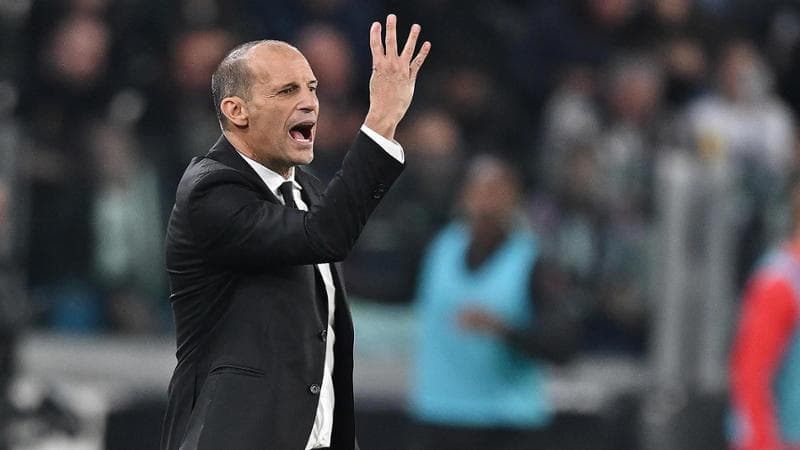Massimiliano Allegri