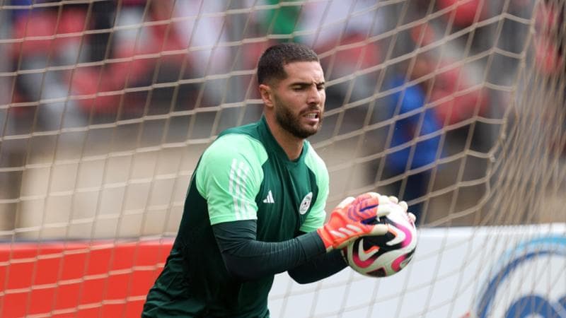 Il debutto di Luca Zidane in Algeria: la felicità nel Paese sempre più in crisi con la Francia