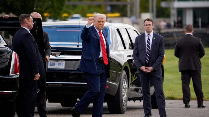 Trump in missione, vertice largo a Sharm per ridisegnare la regione
