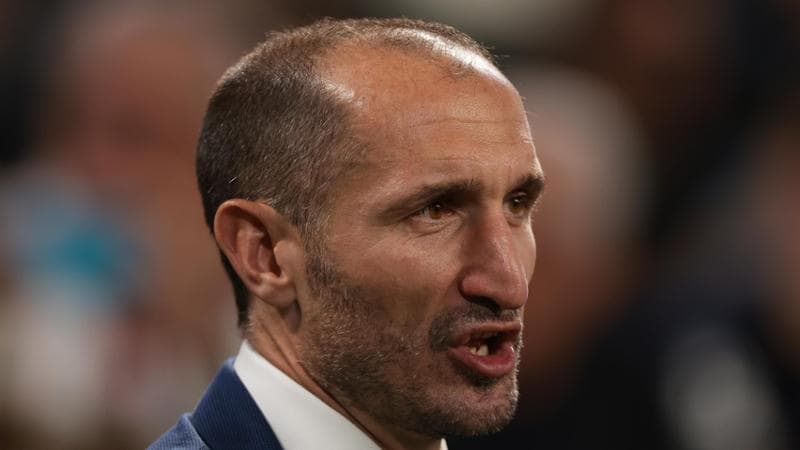 Giorgio Chiellini