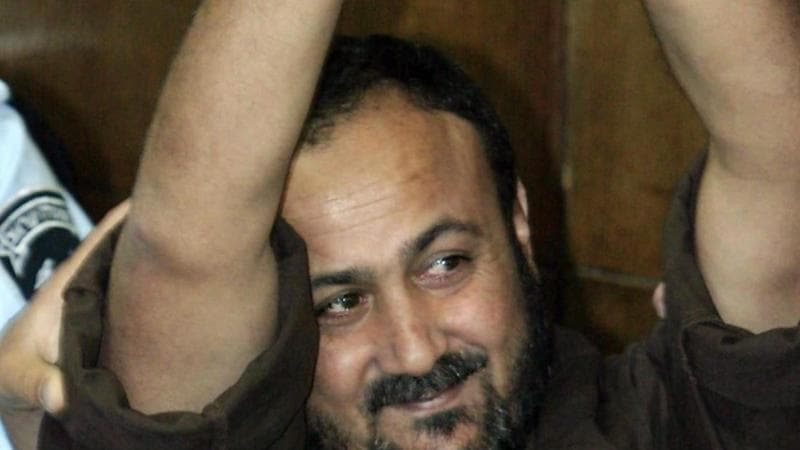 Due scrittori tra i 250 detenuti da rilasciare, ma non c’è Barghouti