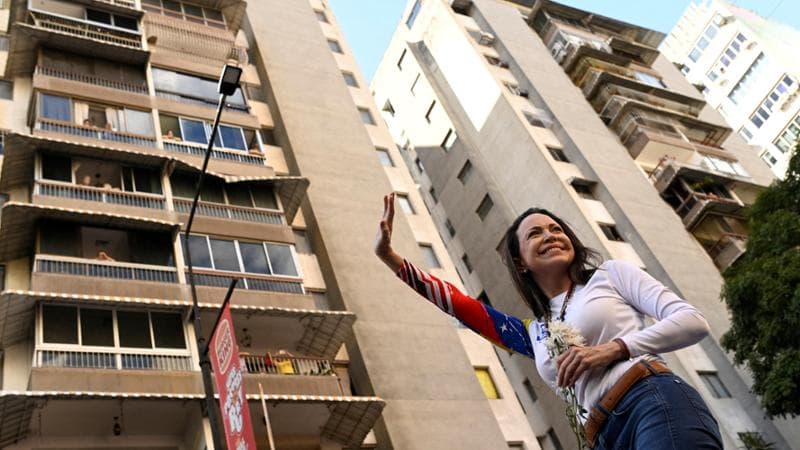 La Casa Bianca sul Nobel a Machado: “La politica anteposta alla pace”
