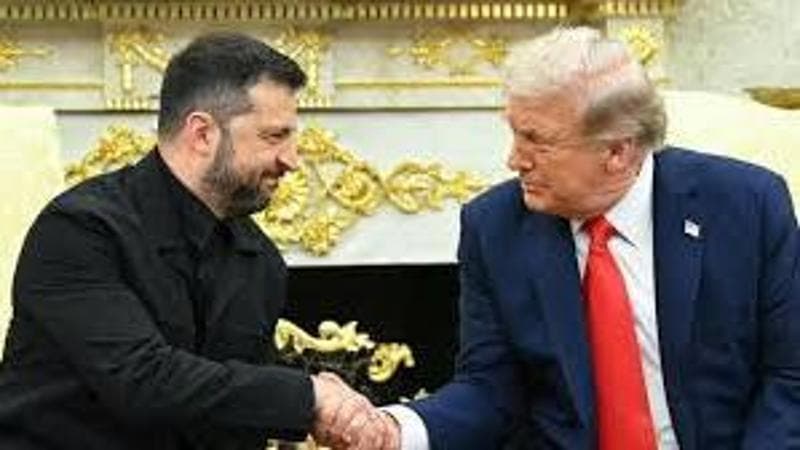 Guerra Ucraina - Russia, le news dell’11 ottobre. Zelensky a Trump: non solo Gaza, ora ferma anche Mosca