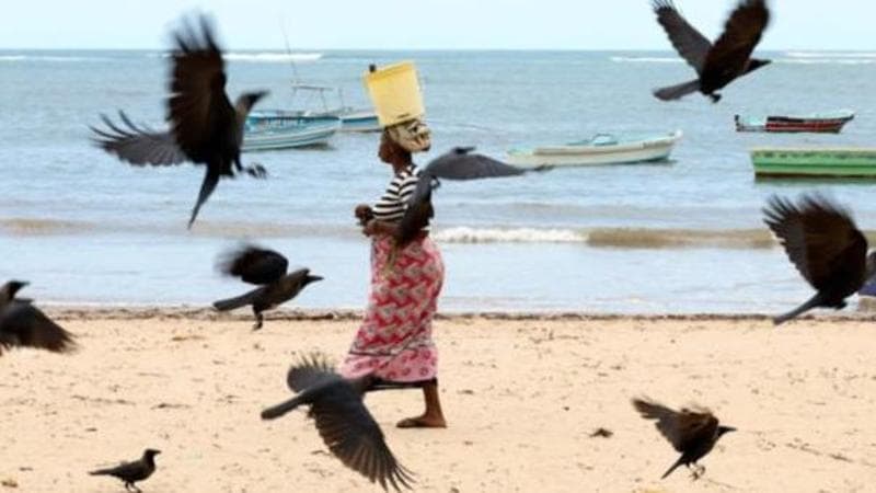 REUTERS/Monicah Mwangi