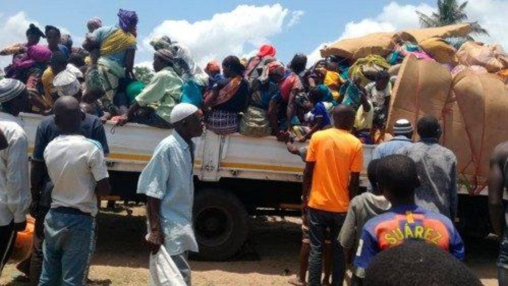 Mozambik, Kuzey'de şiddet hâlâ alevleniyor: Bir haftada 22 bin kişi kaçmak zorunda kaldı