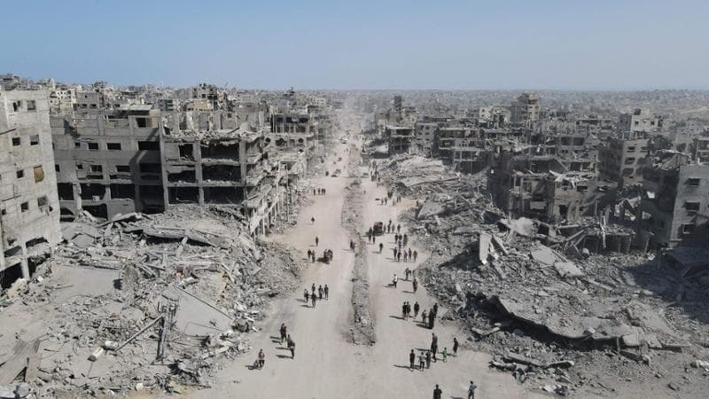 Gaza, cadaveri e macerie: “Migliaia di dispersi nella città devastata”