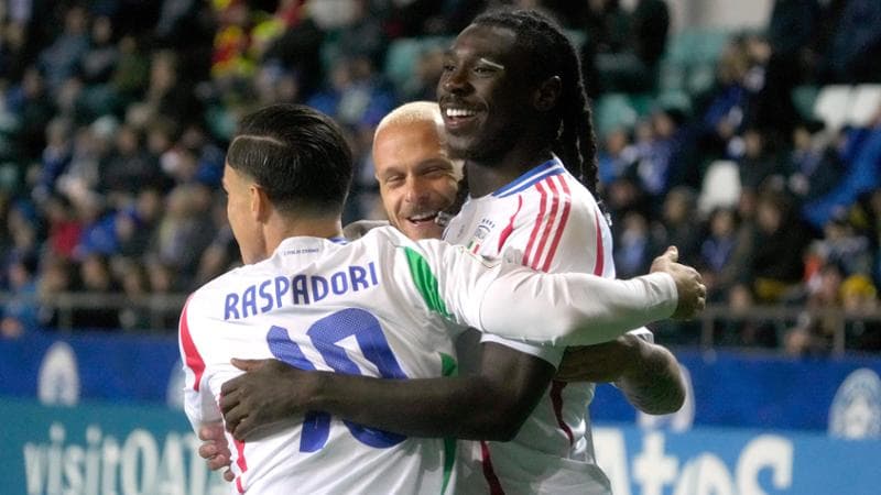 Kean, gol e infortunio: i 15 minuti di passione del centravanti azzurro