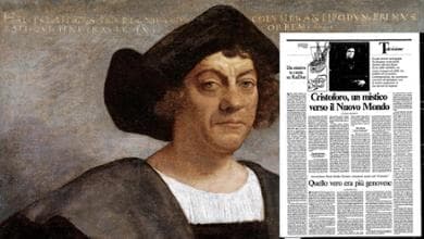 Cristoforo Colombo, un mistico verso il nuovo mondo