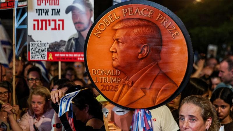 Sharm, “Da Trump invito all’Iran”. Nella Striscia niente soldati Usa