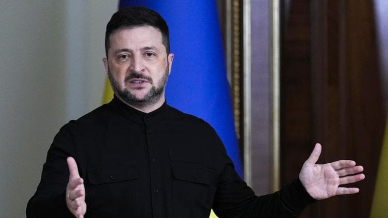 Zelensky chiama Trump: “Dopo Gaza ferma anche Putin”