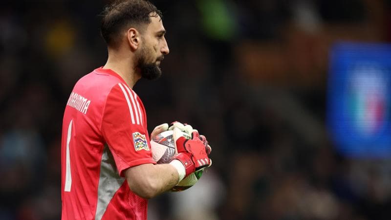 Gianluigi Donnarumma