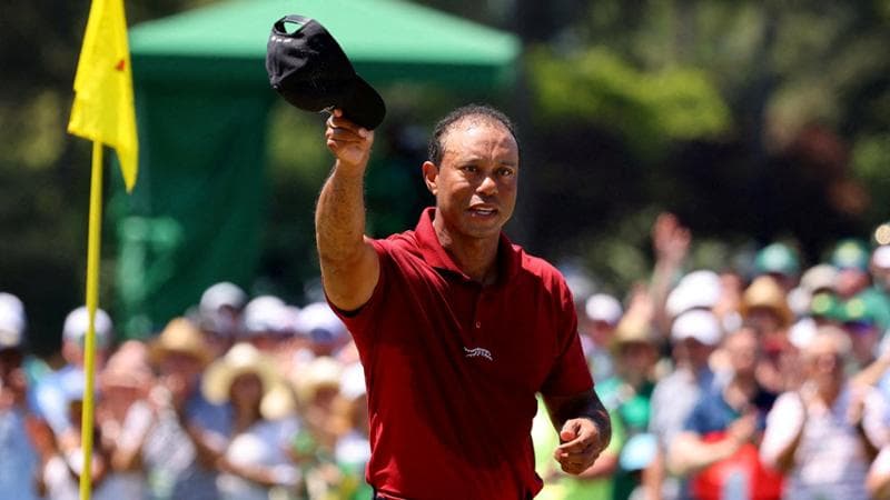 Tiger Woods