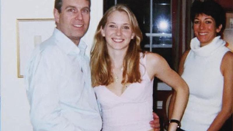 Il principe Andrea a Epstein: “Siamo insieme in questa faccenda”