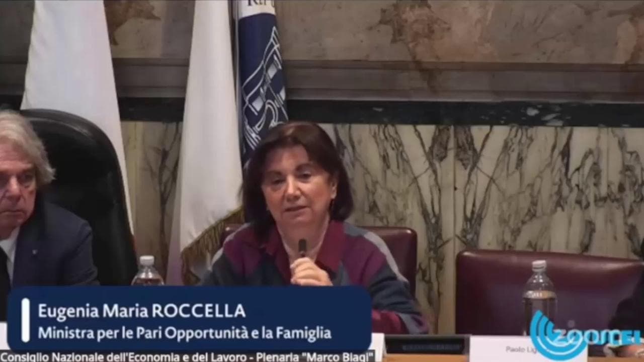 Gaza, l'attacco della ministra Roccella: "Le università fra i peggiori luoghi di non riflessione"