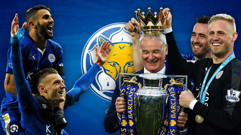 Il Leicester "incorona" Claudio Ranieri