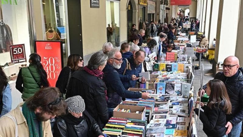 Scrittori superstar in campo per promuovere la lettura