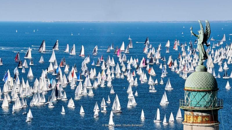 Barcolana 2025, l’edizione 57 è una questione di famiglia: primo e secondo posto ai fratelli Benussi