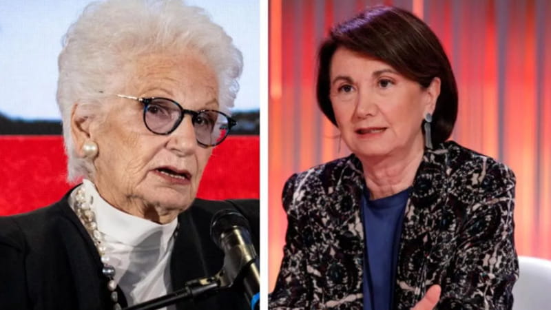 Roccella su Auschwitz: “Lì solo gite antifasciste”. Segre: “La verità fa male”
