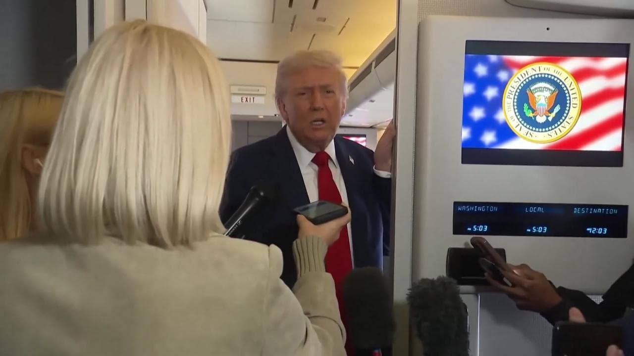 Israele-Hamas, Trump: "La guerra è finita e il cessate il fuoco reggerà"