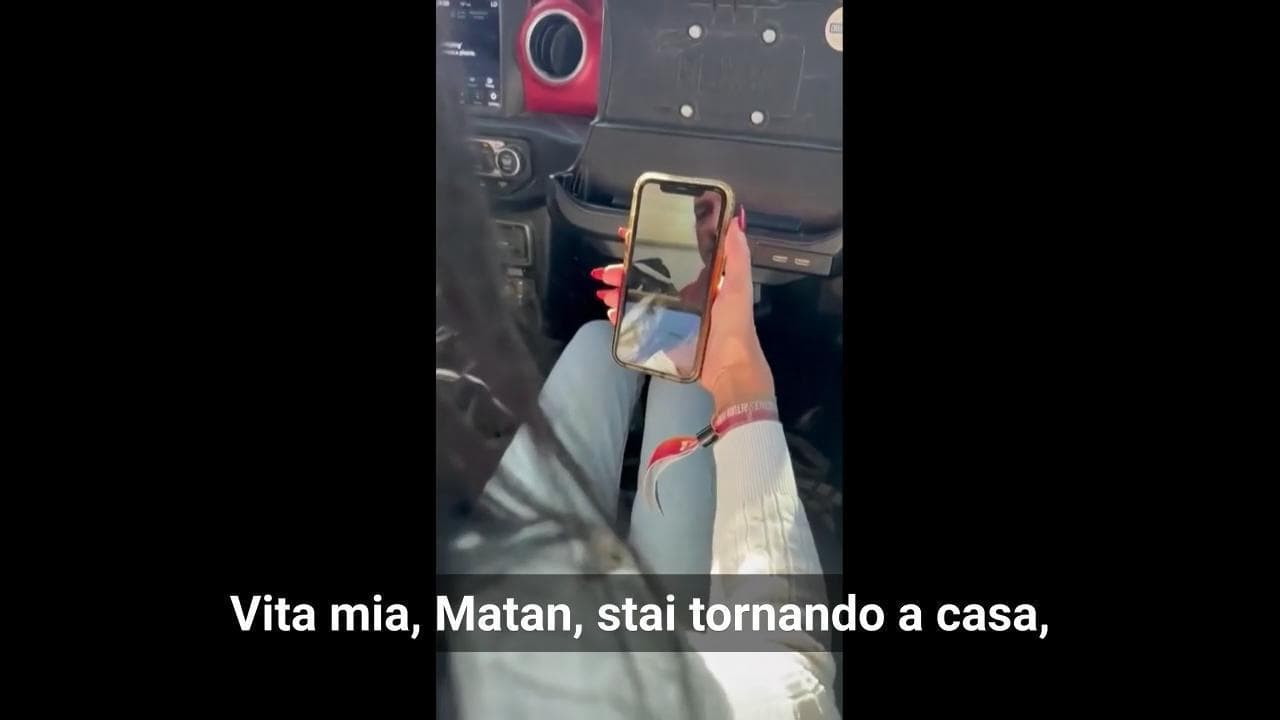 Tel Aviv, la telefonata in diretta tra l’ostaggio Matan e la madre: "Vita mia, stai tornando a casa"