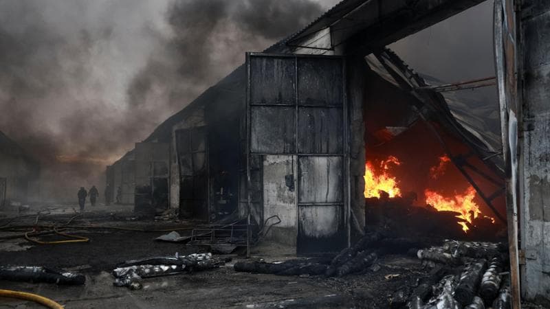 Guerra Ucraina - Russia, le news del 13 ottobre