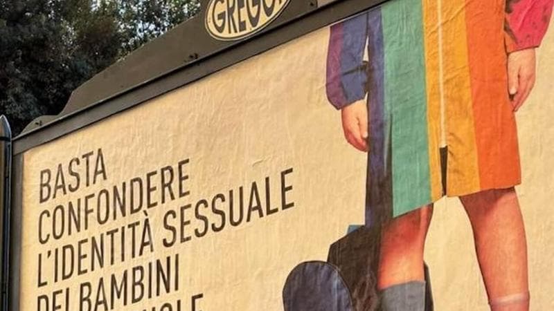 Manifesti di Pro Vita