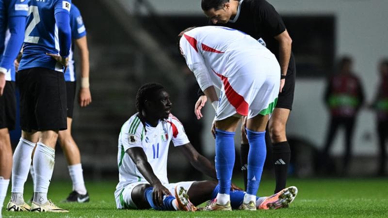 La pausa delle nazionali ‘rompe’ la Serie A: Kean torna a casa. Ma non è l’unico che rischia