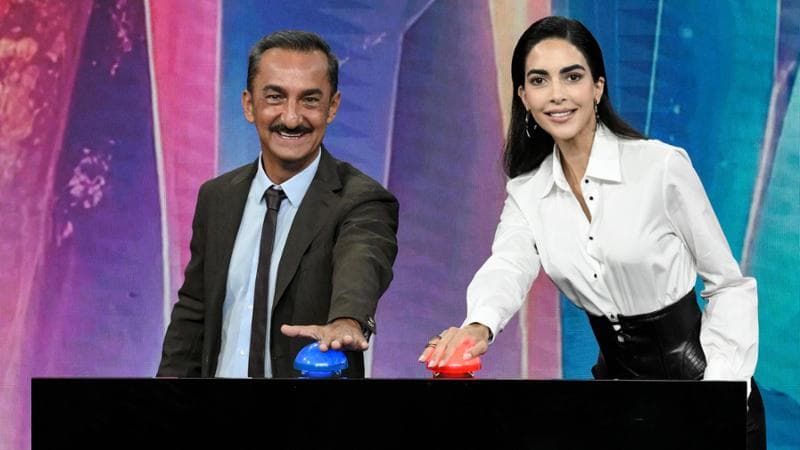 Nicola Savino verso “Sanremo Giovani” e “Dopofestival”