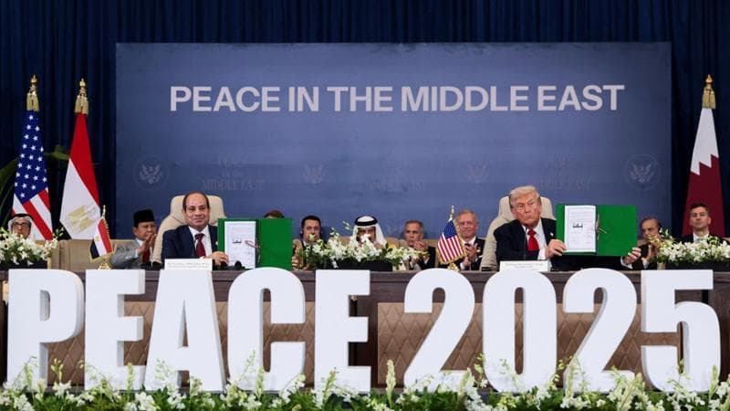 Gaza, le news del 13 ottobre