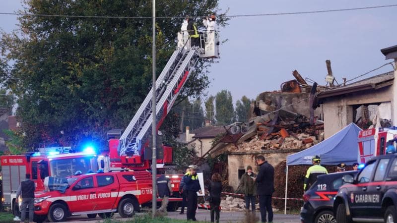 I vicini: “Peggio di un terremoto. Uno dei fratelli voleva farsi saltare in aria pochi giorni fa”