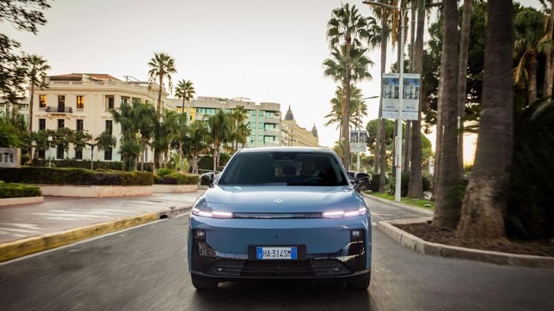 Leapmotor B10, ecco il Suv medio cinese “più europeo di sempre”. La ...