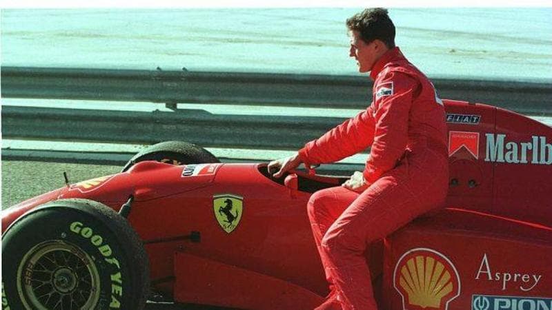 Michael Schumacher
