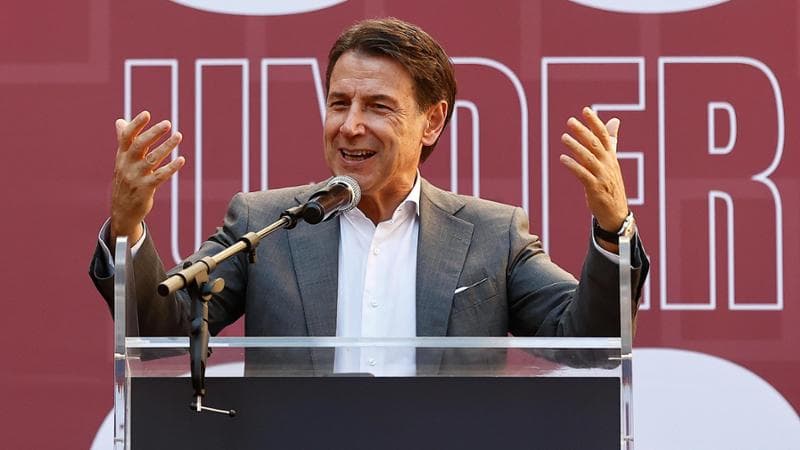 Giuseppe Conte