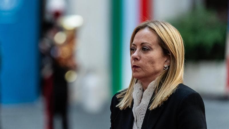 Meloni ai ministri: dossier su Gaza. Coordinamento con le capitali Ue