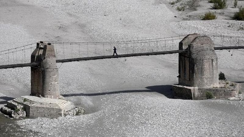 REUTERS/Florion Goga