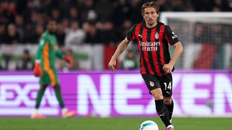 modric