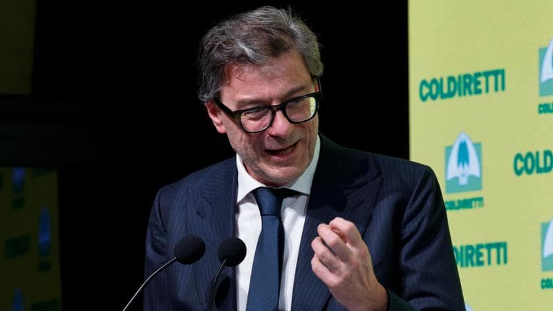 Giancarlo Giorgetti