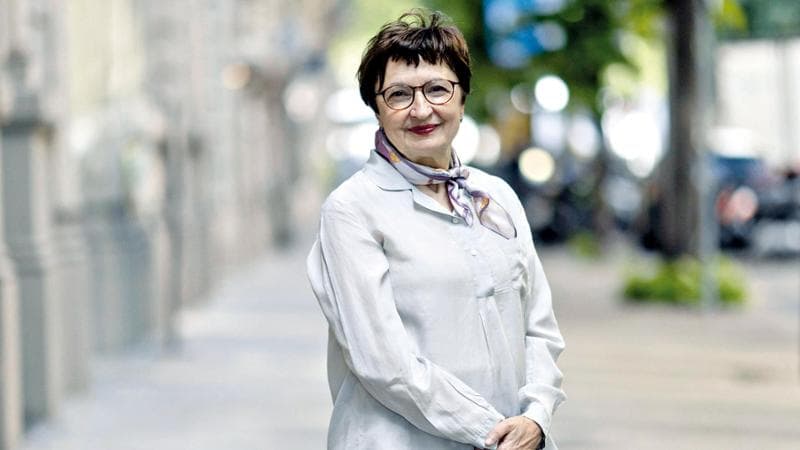 Donatella di Pietrantonio
