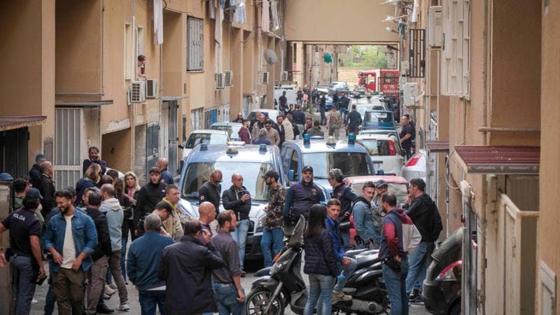 Palermo, zone rosse e più agenti nei luoghi della movida