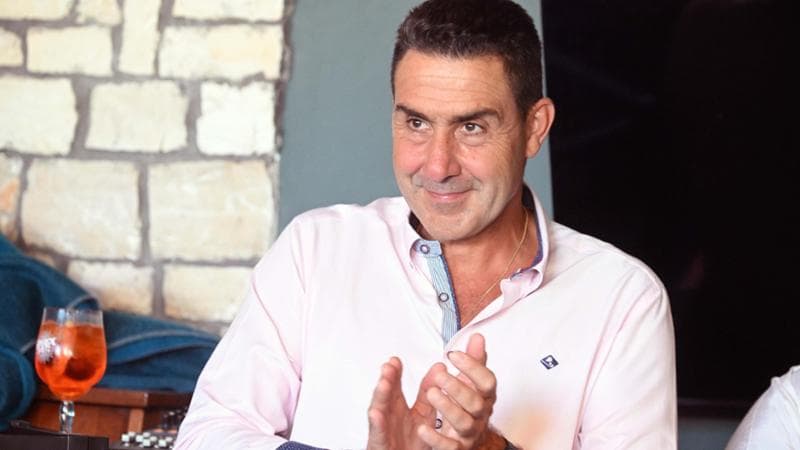 Il&nbsp;vice segretario della lega&nbsp;Roberto Vannacci
